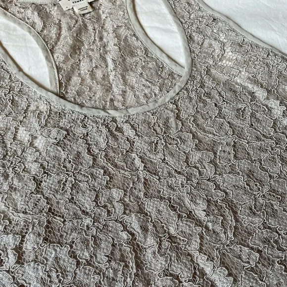 Wilfred Lace Racerback Tank - Picture 3 of 4